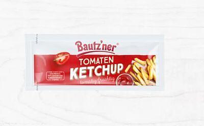 BAUTZNER TOMATENKETCHUP 150 X 20 ML / KT 