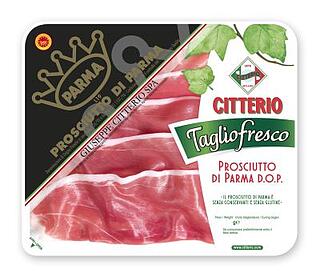 PROSCIUTTO PARMA GESCHNITTEN, 300G / SL 