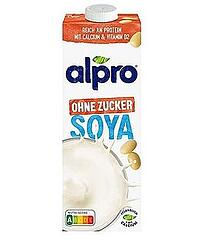 ALPRO SOJADRINK OHNE ZUCKER 1L  