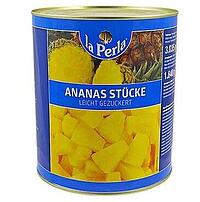 ANANAS STÜCKE, 4/​1, 3,​035 KG / DS 