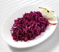 APFEL-​ROTKRAUT-​SALAT, 5 KG / EIMER 