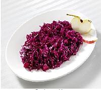 APFEL-​ROTKRAUT-​SALAT PUR, 700G / SL 