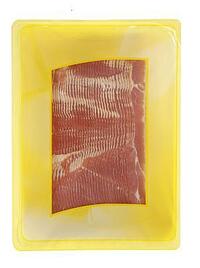 BACON GERÄUCHERT, GESCHNITTEN, 1 KG / SL 