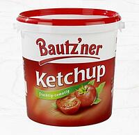 BAUTZNER TOMATENKETCHUP, 10 KG / EIMER 