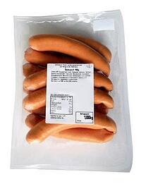 BOCKWURST 10 X 100 G 