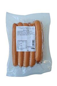 BOCKWURST SCHÄLDARM 10 X 90G 