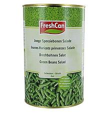 BRECHBOHNENSALAT, 4250ML / DS 