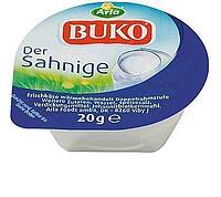 BUKO NATUR FRISCHKÄSE, 70%F.​I.TR, 20G / PORT. 