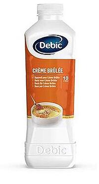 DEBIC CRÉME BRÛLÉE BOURBON 1 L PET 