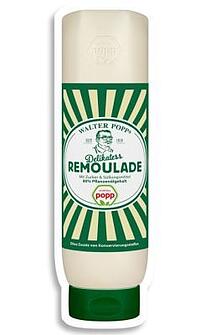 DELIKATESS REMOULADE, 650 ML TUBE 