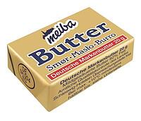 DEUTSCHE MARKENBUTTER 100 X 20G / KT 