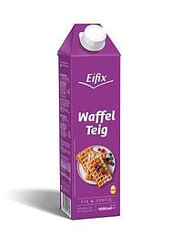 EIFIX WAFFELTEIG, 1 LITER  