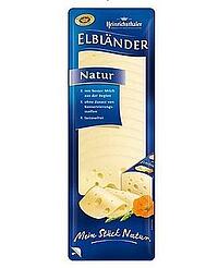 ELBL. SCHEIBEN NATUR 20G, 45%, 500G / SL 