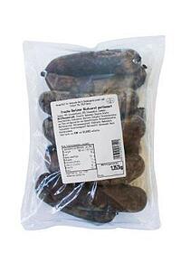 FRISCHE BERLINER BLUTWURST PORT 10 X 125G 