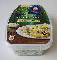 FRÜHLINGSKARTOFFELSALAT MAYO & KRÄUTERN 1KG 