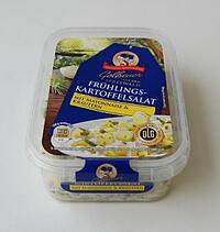 FRÜHLINGSKARTOFFELSALAT MAYO & KRÄUTERN 200G 