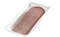 GEFLÜGEL-​JAGDWURST, GESCHNITTEN, 500G / SL