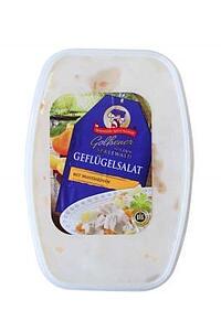 GEFLÜGELSALAT MIT MANDARINEN 1KG SCHALE 