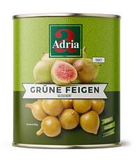 GRÜNE FEIGEN, GEZUCKERT, 12 X 850 ML DS / KT 