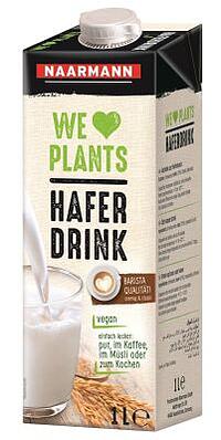 HAFERDRINK VEGAN 1L 