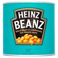 HEINZ BAKED BEANS, 2,​62 KG DOSE 