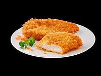 HÄHNCHENKNUSPERSCHNITZEL, 1 KG / SL 