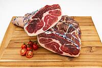 IBERICO SCHINKEN BELLOTA 1/​1 CA.​4KG 