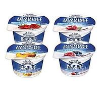 JOGHURT DESSERT, 4-​FACH, 0,​1% FETT, 20 X 100G