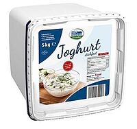 JOGHURT NATUR, 3,​5 % FETT, 5 KG / EIMER