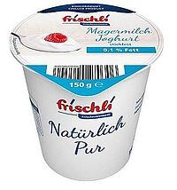 JOGHURT NATUR MAGER, 0,​1% FETT, 20 X 150G