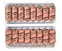 KALBSLEBERWURST, 16 X 25G (400G / BTL)