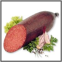 KATENRAUCHWURST KD, CA.​2,50 KG / ST