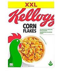 KELLOGGS CORNFLAKES 1 KG / PCK 