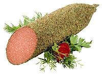 KRÄUTERSALAMI, CA. 2,​00 KG / ST
