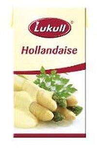 LUKULL SAUCE HOLLANDAISE, 10 X 1L BOX 