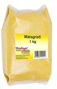 MAISGRIEß 1 KG / BTL 