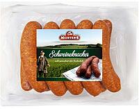 MEISTER'S SCHWEINEKNACKER, 10 X CA. 100G / PK 