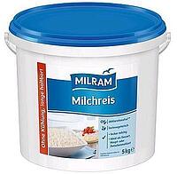 MILRAM MILCHREIS, 5 KG EIMER 