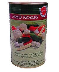 MIXED PICKLES 5/​1, 4600G / DS 