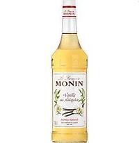 MONIN-​SIRUP VANILLE 1L / FL 