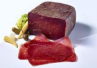 ORIG. BÜNDNER FLEISCH, CA.​1,4 KG 