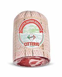 PANCETTA COPPATA, CA. 2,​7 KG 