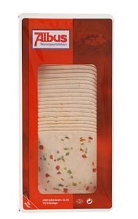 PAPRIKAPASTETE IM SERVIERSCHNITT, 500G / SL 