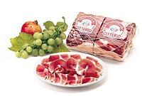 PARMA PROSCIUTTO, MATTONELLA, CA. 2,​5 KG 
