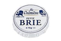 "PETIT BRIE" WEICHKÄSE, 1 KG 