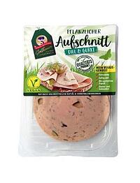 PFLANZLICHER AUFSCHNITT - DILL-​GURKE 80G SL 