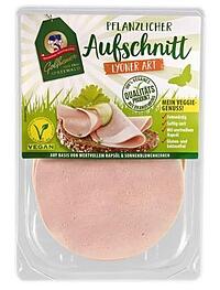 PFLANZLICHER AUFSCHNITT - LYONER ART 80G SL 