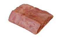 PUTEN-​BACON, GESCHNITTEN, 250G / SL 