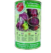 ROTKOHL MIT APFEL 5/​1 , 4600G / DS 