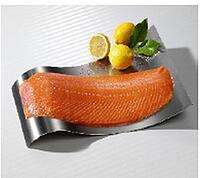 RÄUCHER-​LACHS "DE LUXE", 1,​00 KG / SL 